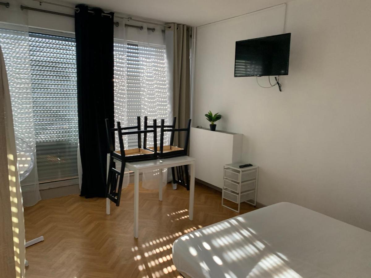 Nimes Studio Les Lavandes Parking Securise Apartman Kültér fotó
