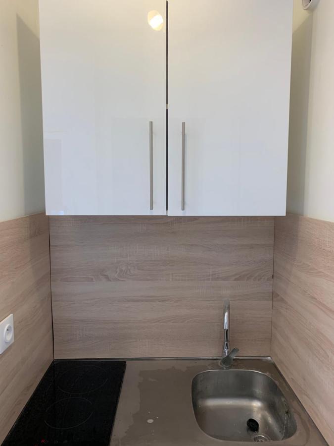 Nimes Studio Les Lavandes Parking Securise Apartman Kültér fotó